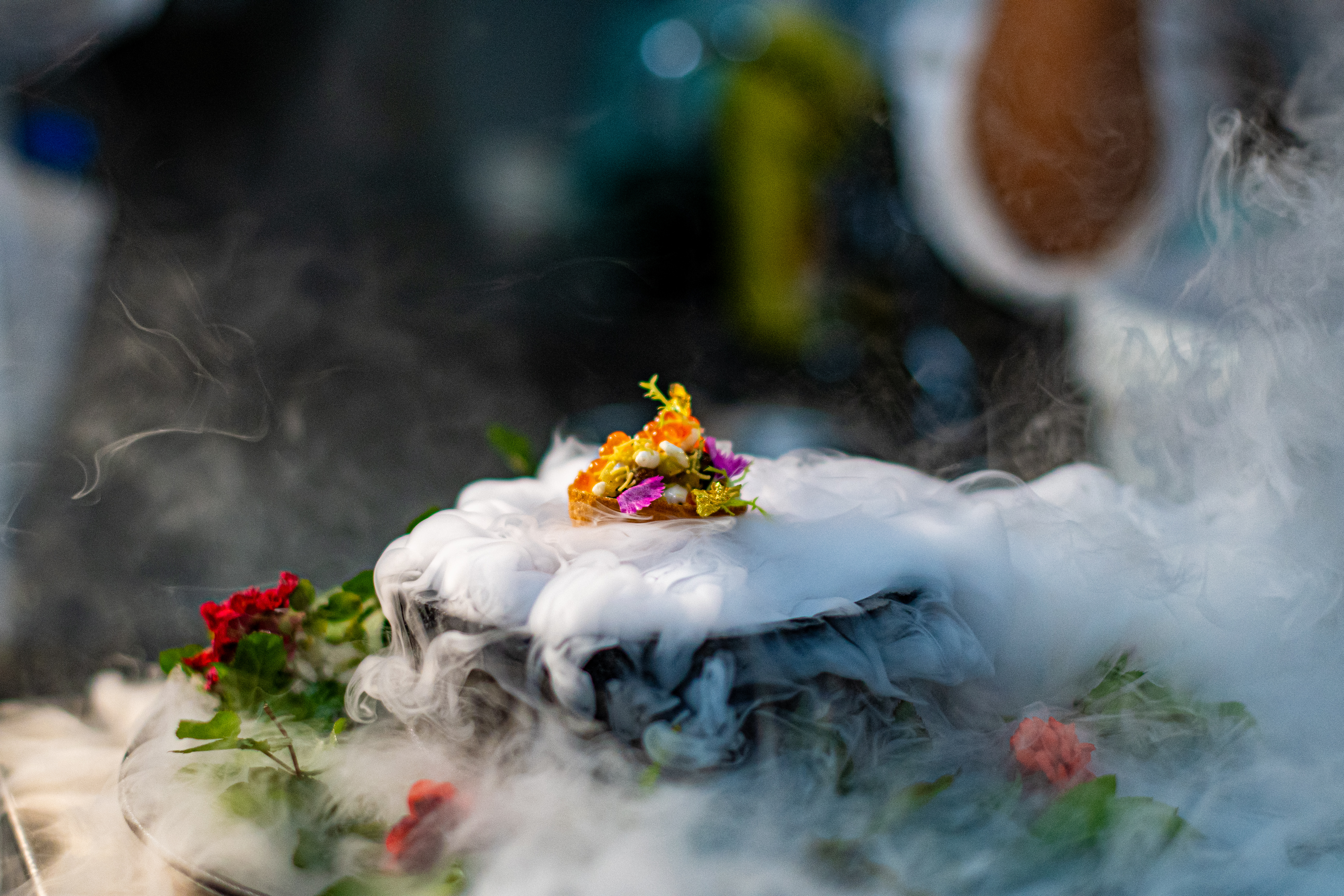Cooking Demonstration on Indian Cuisine